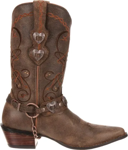 Miniatura 7 de Durango Women's Crush Cowgirl Traditional Cowboy Boots