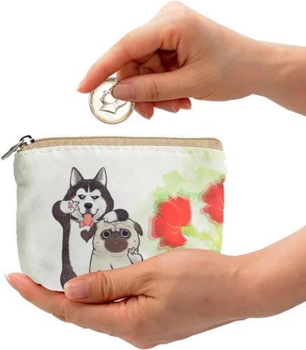 Miniatura 82 de Monedero para mujer y niña, diseño de monedero