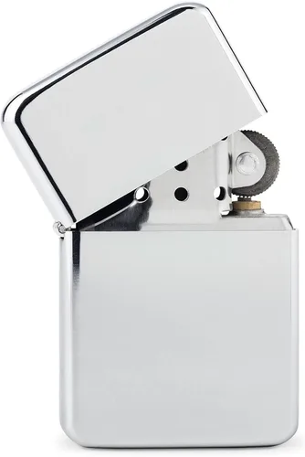 Miniatura 6 de WEDDINGSTAR Encendedor personalizado grabado de metal negro plomizo a prueba de viento, grabado con monograma personalizable, recargable