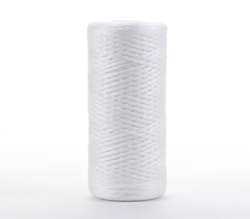 Miniatura 2 de Hydronix SWC-45-1001 Cartucho universal de filtro de agua para heridas de sedimentos para toda la casa 4.5" x 10" - 1 micrón