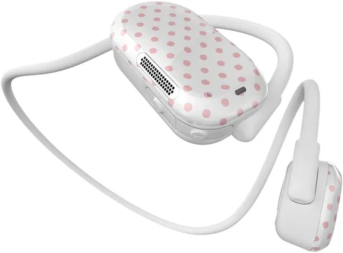 Miniatura 22 de Auriculares Purity Air de oído abierto - Auriculares inalámbricos Bluetooth de conducción de aire con micrófono dual para iPhone/Android - Comodidad