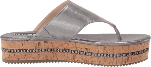 Miniatura 6 de Karl Lagerfeld Paris womens Karsyn Platform Sandal