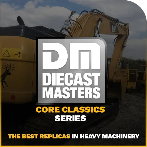 Miniatura 8 de Diecast Masters Excavadora hidráulica Caterpillar 330D L Core Classics Series Vehículo