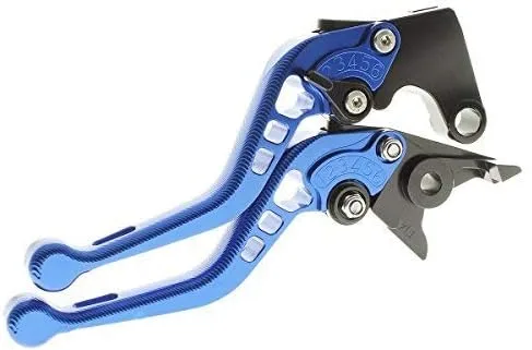 Miniatura 3 de Palancas de embrague de freno cortas de aluminio para motocicleta KAWASAKI VERSYS 1000 15-18,VERSYS (650cc) 15-18,NINJA 650R/ER-6F Z650 Z900 17-18