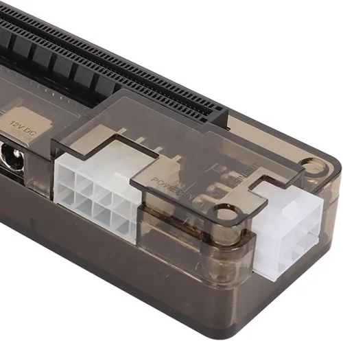Miniatura 9 de GDC PCIe portátil externo independiente tarjeta de vídeo Dock soporte 6Pin externa discreta tarjeta gráfica base