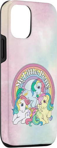 Miniatura 3 de My Little Pony Funda retro arcoíris para iPhone 17