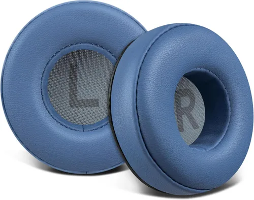 Miniatura 15 de SOULWIT Almohadillas de Repuesto para JBL Tune 450BT/Tune 460BT/Tune 500BT/Tune 510BT/Tune 520BT/JR 300BT/JR 310BT/E40BT/Junior 320BT, Cojines