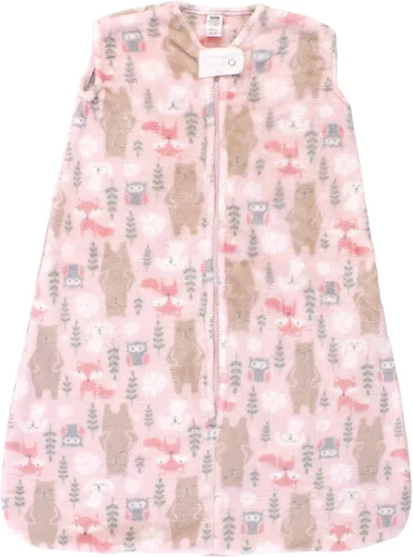 Miniatura 19 de Hudson Baby Saco de dormir unisex de felpa para bebé, saco, manta