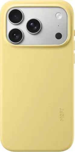 Miniatura 18 de MOFT Funda para iPhone 17 Pro, funda MOVAS a presión, compatible con MagSafe, piel vegana suave al tacto, diseño minimalista clásico, ligera