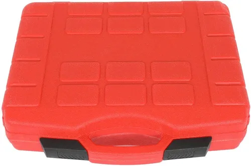 Miniatura 8 de Juego de dados de eje de impacto profundo de 1/2 pulgada de 1/2 pulgada, junta de husillo Cr-V, dados de tuerca de rueda de alto par para la mayoría