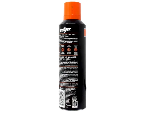 Miniatura 5 de Edge Gel de afeitado para hombres pieles sensibles, 7 onzas (paquete de 6) Edge