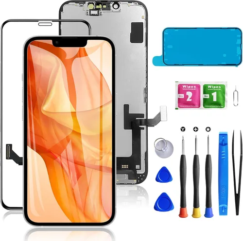 Miniatura 21 de para iPhone 8/SE2020 de 2ª generación, reemplazo de pantalla negra de 4.7 pulgadas, pantalla LCD táctil 3D, digitalizador de pantalla frontal