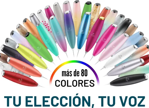 Miniatura 7 de Zulay Kitchen Potente varita espumadora de leche con 2 baterías Duracell – Mezclador de bebidas portátil ultrarrápido – Máquina de espuma eléctrica
