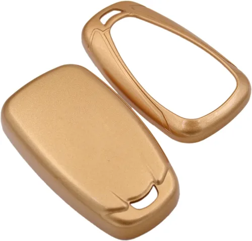 Miniatura 10 de Funda protectora de llavero rosa brillante para Chevrolet Chevy Malibu Camaro Trax Traverse Sonic Cruze Volt Equinox Trailblazer