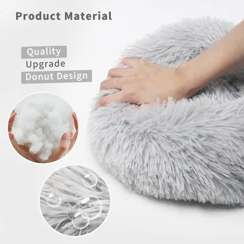 Miniatura 5 de Cama de Conejo Escondite de Conejo Grande Suave y Cómoda Ropa de Cama para Animales Pequeños Alfombrilla de Cama Acogedora Refugio Cálido Accesorios