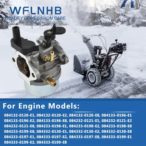 Miniatura 6 de WFLNHB Repuesto de carburador para Toro CCR2400 CCR2450 CCR2450 GTS CCR2500 CCR3000 CCR3600 CCR3650 quitanieves Carb