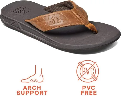 Miniatura 2 de Reef sandalias de cuero, para hombre