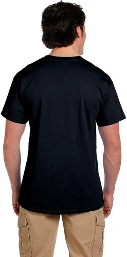 Miniatura 4 de Fruit of the Loom Camiseta Stay Tucked Crew para hombre