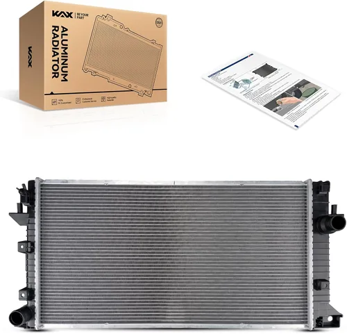 Miniatura 143 de KAX CU13041 Radiador de Motor de Coche, Compatible con Escape 3.0L 2008-2012, Mariner 3.0L 2009-2011, Tribute 3.0L 2008-2011