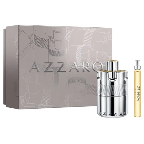 Miniatura 11 de Azzaro Wanted Eau de Parfum - Colonia energizante e intensa para hombre - Fragancia amaderada, aromática y picante - Notas frescas de bayas