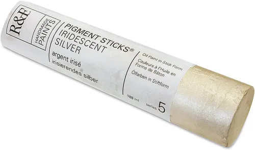 Miniatura 143 de R&F Handmade Paints - Barra de pigmento al óleo profesional, cadmio y limón, 6.4 fl oz Limón de cadmio