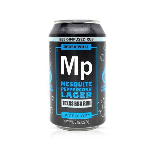 Miniatura 9 de Spiceology y Derek Wolf - Big Bad BBQ Ale - Mezclas de barbacoa con cerveza, especias y condimentos - Úselo en: Carne de res, pollo, cerdo