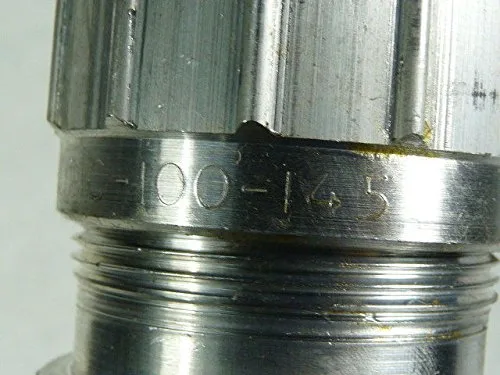 Miniatura 3 de Oz Gedney JMC-100-145 conector de cable con camisa 1