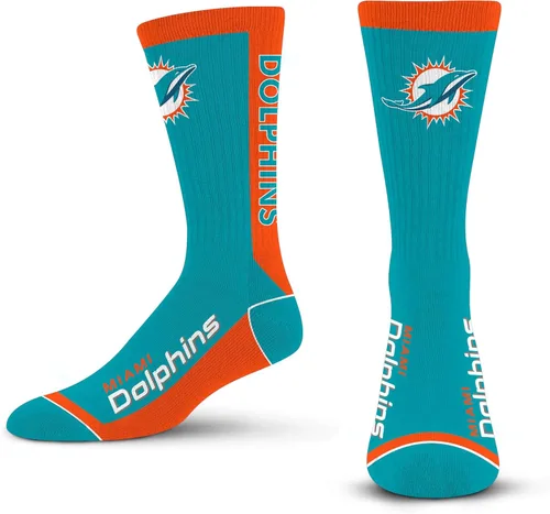 Miniatura 38 de For Bare Feet NFL - Calcetines unisex Mvp Crew Nfl L