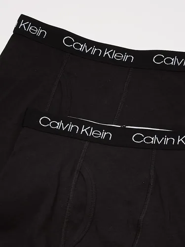 Miniatura 2 de Calvin Klein Boxer variados para niños, paquete de 2