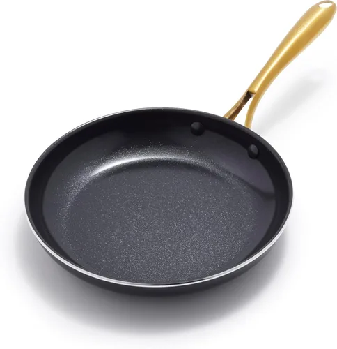 Miniatura 11 de GreenPan Swift - Sartén antiadherente de cerámica saludable de 8 pulgadas, mango de acero inoxidable, sin PFAS, apta para lavavajillas, apta
