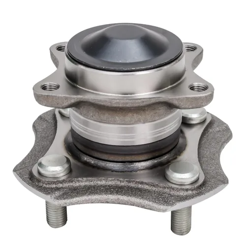 Miniatura 61 de Detroit Axle - Conjunto de cubo de rodamiento de rueda delantera para Nissan Altima 02-06 (3.5L V6)/Maxima 00-08, INFINITI I30 00-01/I35 02-04 5