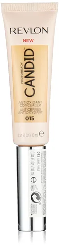 Miniatura 11 de Revlon PhotoReady Candid Corrector, con ingredientes anticontaminación, antioxidantes, anti-luz azul, sin parabenos, ftalatos ni fragancias; Banana