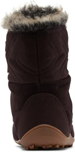 Miniatura 4 de Columbia Minx Shorty - Botas de nieve de piel para mujer