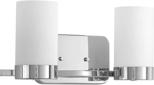 Miniatura 10 de Progress Lighting P300021-109 Elevate Baño de dos luces, Bronce