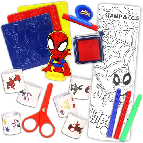 Miniatura 4 de Mesa de actividades Spidey