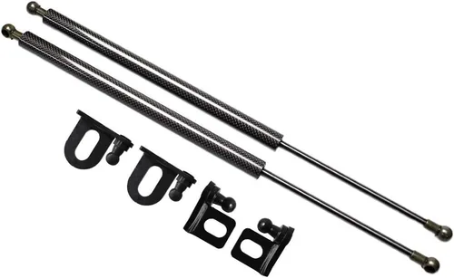 Amortiguador Modificar Capó Delantero Capó De Gas Puntales Para Honda CR-Z CRZ 2010-2018 Amortiguador De Fibra De Carbono Accesorios Accesorios