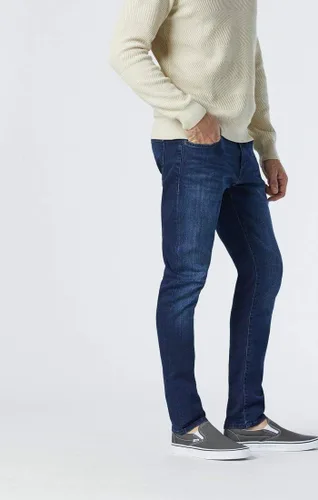 Miniatura 3 de Mavi Jeans Jake de pierna delgada de tiro regular para hombre
