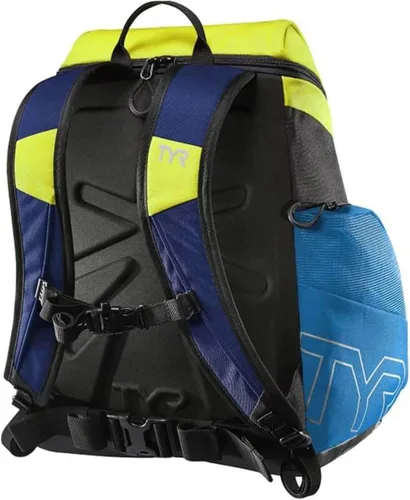 Miniatura 3 de TYR Mochila Alliance unisex para adultos, capacidad de 30 litros, compartimentos húmedos y secos, colores del