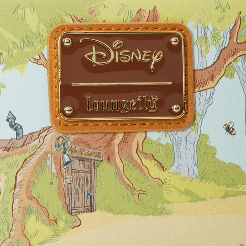 Miniatura 3 de Loungefly Cartera Disney Winnie The Pooh - Cartera Kanga and Roo, exclusiva de Tienda