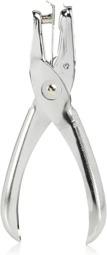 Miniatura 6 de Swingline - Perforadora de 1 agujero, con capacidad de 5 hojas, para papel de oficina clásico, para papel de manualidades, manualidades