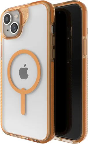 Miniatura 85 de ZAGG Santa Cruz Snap - Funda con función atril para iPhone 16 Pro Max, compatible con MagSafe, protección contra caídas de grado militar de 13 pies