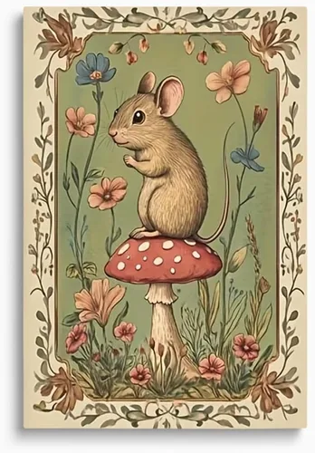 Miniatura 15 de Decoración de pared para cuarto de bebé, decoración de habitación de niño y aventura, arte de pared de montaña en acuarela para niños, decoración