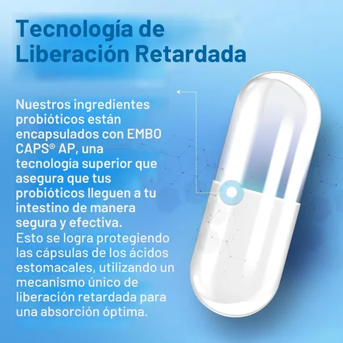 Miniatura 9 de Suplemento probiótico Dr. Berg (60 mil millones de CFU) - Ayuda a aliviar el estreñimiento ocasional, diarrea, gas y hinchazón* - Pre y probióticos