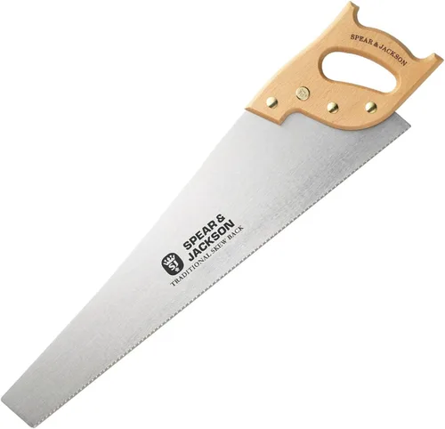 Miniatura 6 de Spear & Jackson Sierra Tenon 10 pulgadas x 13 ppi