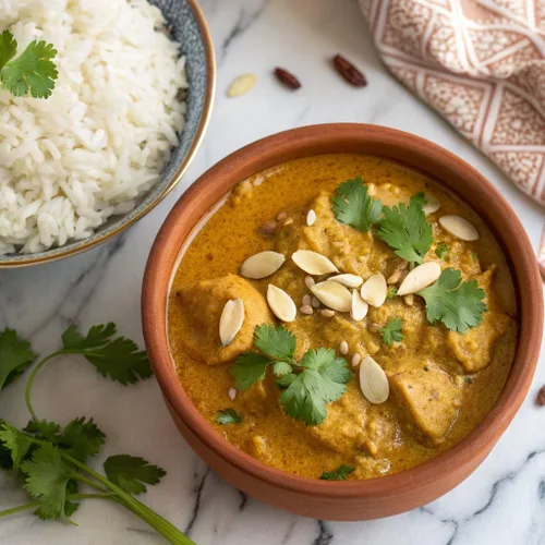 Miniatura 3 de Shan - Mezcla de condimentos Korma Masala (1.76 oz) - Paquetes de especias para carne en salsa de yogur (paquete de 2)