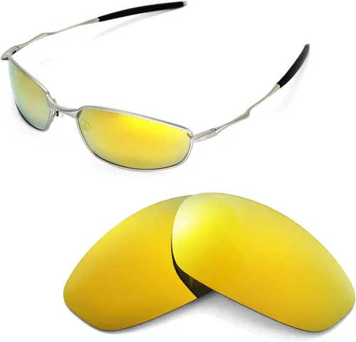 Miniatura 2 de Walleva Replacement Lenses for Oakley Whisker Sunglasses - 10 Options Available
