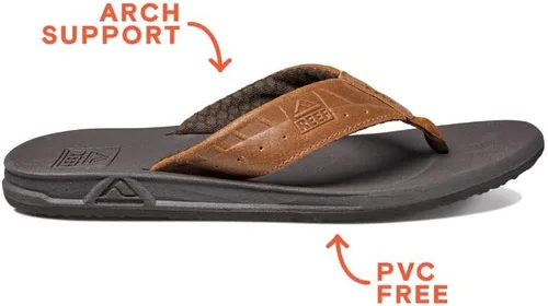 Miniatura 3 de Reef sandalias de cuero, para hombre