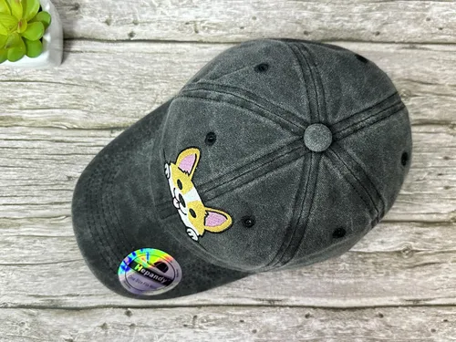 Miniatura 7 de Hepandy Regalos para Amantes de Perros, Gorras de Béisbol para Perros