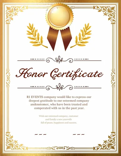 Miniatura 6 de Papel de certificado profesional de 8.5 x 11 pulgadas para impresión, papel de diploma, papel de certificados de premio, 80 libras, 15