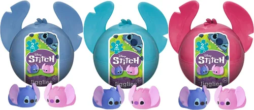Miniatura 9 de JA-RU Mini Mochi Squishy Animals Bola misteriosa (1 bola, 5 juguetes blandos Mochi) Squishies de elevación lenta para niños. Juguetes para controlar